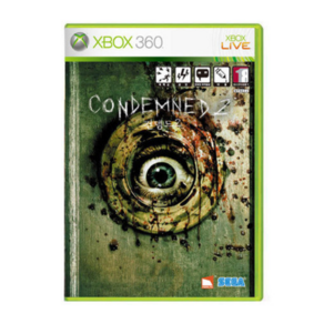 [중고] xbox360 컨뎀드2 정발 엑스박스 360 엑박