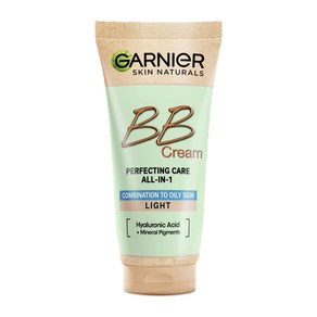 Ganie 가르니에 올인원 오일 프리 라이트 비비 크림 SPF25 50ml BB Ceam Oil Fee Pefecto, 1개, 상풍설명참조, 50g