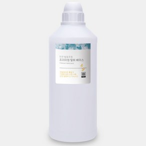 향기가득 페브릭 베이스 1L 탈취 섬유향수 베이스, 500mL, 500ml, 1개