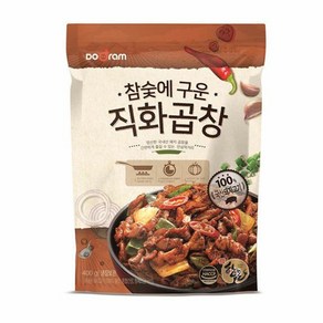 도드람 참숯에 구운 직화곱창 300g, 1개