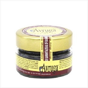 아브루가 블랙캐비어 55g, 1개