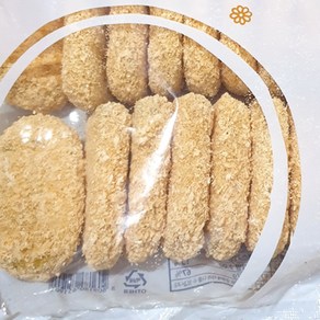 식자재용 단호박고로케(30g x30개 900g) 아이들 간식용 대용량, 900g, 30개