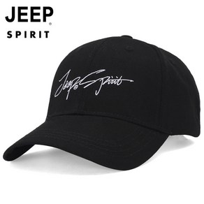 JEEP SPIRIT 스포츠 캐주얼 야구 모자 CA0108 + 전용 포장