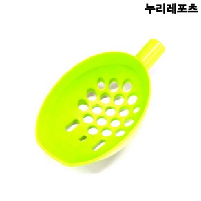 누리레포츠 벵에돔 주걱컵 15cc ABS 밑밥주걱 쏠채, 1개