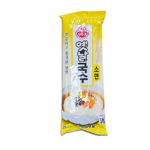 오뚜기 옛날국수 소면 500g, 1개