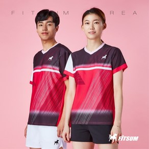 [FITSUM] 핏섬 50% 할인판매이벤트 레오티셔츠 배드민턴&탁구&볼링&스쿼시&테니스&스포츠