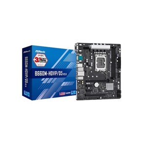 ASRock B660M-HDVP/D5 R2.0 디앤디컴