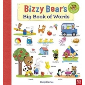 Bizzy Bea's Big Book of Wods:, Bizzy Bea's Big Book of Wods, Nosy Cow Ltd(저), Nosy Cow Ltd