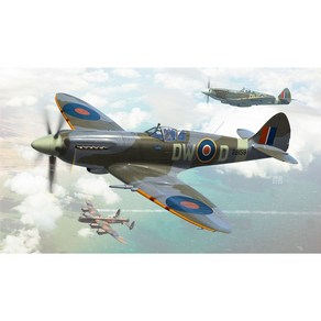 No240/Spitfire Mk.XIVc 스핏파이어 1/48스케일