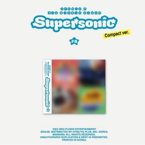 fomis 9 (프로미스나인) 3d Single Album - Supesonic(Compact ve.), 이서연