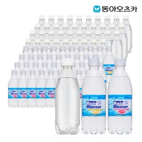 라인바싸 탄산수 플레인 500ml 페트 40입+ 레몬 500ml 페트 20입 +자몽 500ml 페트 20입, 없음, 1세트