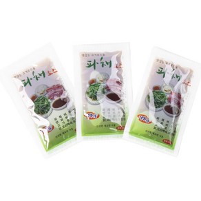 청맥식품 파채소스 20g 200개입 파절임 양파, 200개