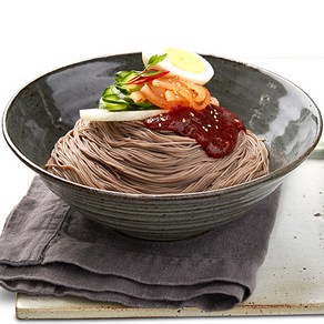 청수 메밀이좋아 비빔냉면 280g 100% 메밀면 비빔장, 1개