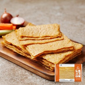 부산영자어묵 옛날 도톰사각어묵 1000g, 1kg, 1개