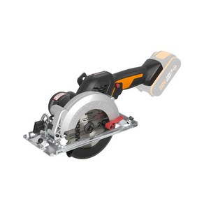 웍스 충전미니원형톱 (베어툴) WX531.9 (20V/2.0AH), 1개
