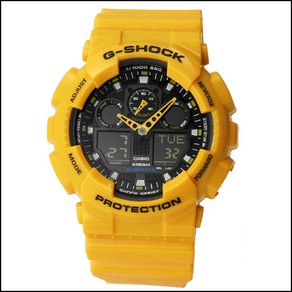 타임플래닛 G-SHOCK GA-100A-9A 지샥 시계 빅페이스