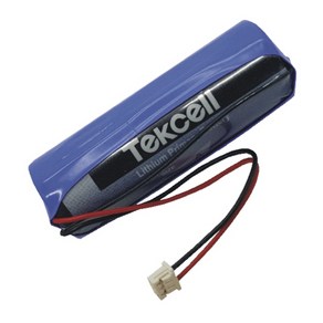 텍셀 SB-A01 3.6V 3650mAh C51021-3P 커넥터 백업용 배터리 메모리 리튬배터리 로봇 메모리백업 CNC, 1개, 1개입