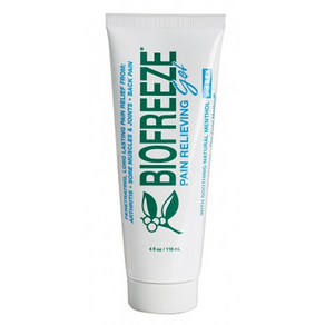 BIOFREEZE 바이오 바이오프리즈 콜드 젤 110g (조인트-머슬), 1개