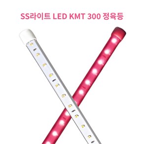 SS라이트 LED 정육등 KMT 300 4.5W 정육조명 진홍색