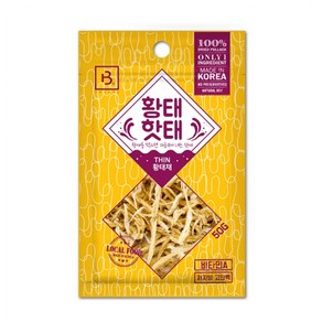 황태 핫태 50g 황태를 먹으면 지금부터 너는 핫태