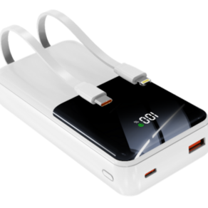 [엑스트라] 볼트-S21 고속충전 보조배터리 20000mAh