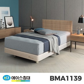 에이스침대 BMA 1139-N HT-R등급/SS(슈퍼싱글사이즈), 화이트