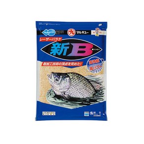 MARUKYU 마루큐 신B 강력 확산성 집어제 단품 사용가능 대용량 800g, 1개