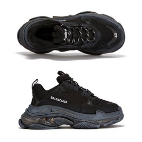 BALENCIAGA (명품) 541624 W2FB1 1000 남성 스니커즈