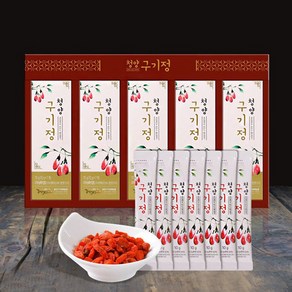 청양구기자 액상 구기정 간편한 스틱형 700g (10gx7개x10box)