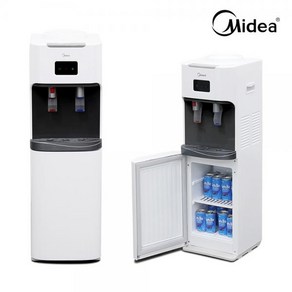 [미디어] Midea 냉장겸용 물통형 냉온수기 MWD-1664SR