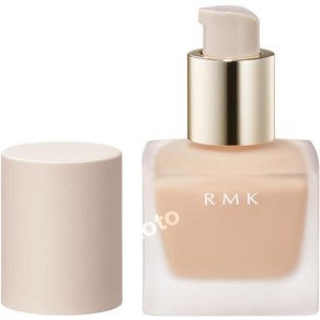 RMK 리퀴드 파운데이션 101 30mL, 1개