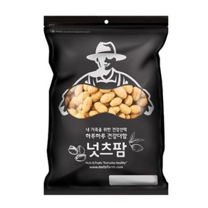 넛츠팜 꿀땅콩, 1kg, 2개