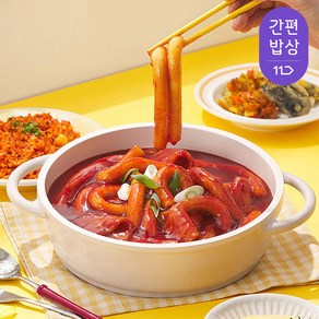 석관동 국물 떡볶이 490g 3개