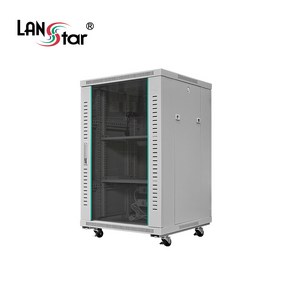 LANsta 19인치 허브랙 1000x600x600 18U LS-1000H, 1000H