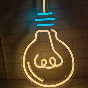 야외 네온 사인 led 간판 커피숍 카페 인테리어 전광판 오픈사인 영업중 보드, 등