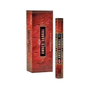 Hem Ravi Joss Stick Long Opium Display 25 Pieces Multi 단 라비 조스 스틱 롱 오피움 디스플레이 25개 멀티 컬러 원, 1개, 1개, Multi Colou