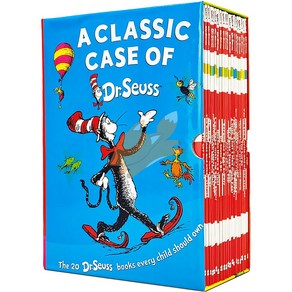 [여우별밤] Classic D. Seuss 영어원서 클래식 닥터수스 20권 음원 제공