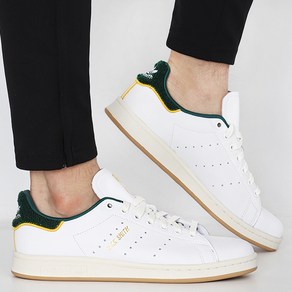 아디다스 STAN SMITH 스니커즈 화이트+그린