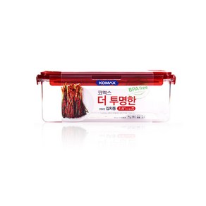 코멕스 김장 김치 냉장고 김치통