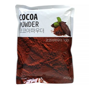 코코아파우더 350g (인도네시아산 신광), 1개