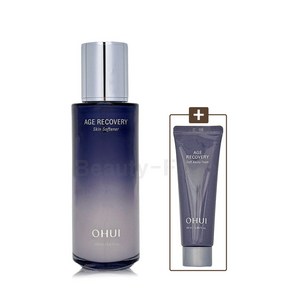 오휘 에이지 리커버리 스킨 소프너 150ml (+소프트 아미노 폼 45ml), 1개