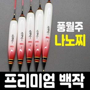 풍월주 나노찌 나노 프리미엄 백작 올림찌 대물찌