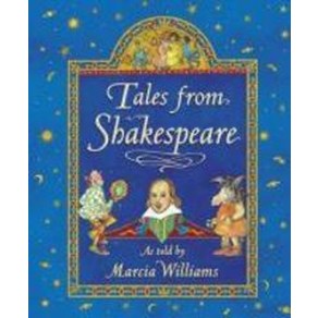 Tales Fom Shakespeae, Macia Williams(저), Walke Books