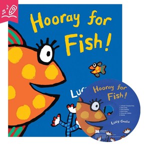 노부영 세이펜 Hooray for Fish! (with CD)