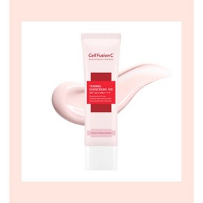 셀퓨전씨 토닝 썬 스크린 100 SPF50+ PA++++, 50ml, 2개