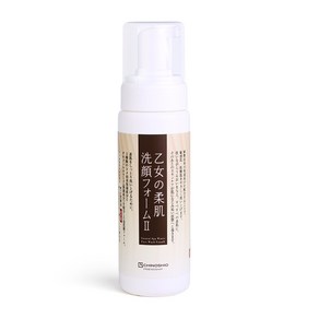 내추럴 스파 워터 페이스워시 폼 II, 200ml, 1개