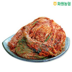 [화원농협] 이맑은 포기김치(멸치젓) 3kg, 1개