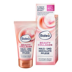 발레아 뷰티 콜라겐 넥&데꼴레떼 크림 50ml, 1개