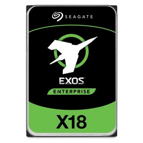 씨게이트 Exos X18 HDD, ST14000NM000J, 14TB