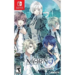 닌텐도 스위치 노른 NORN9 Va Commons, 상품선택